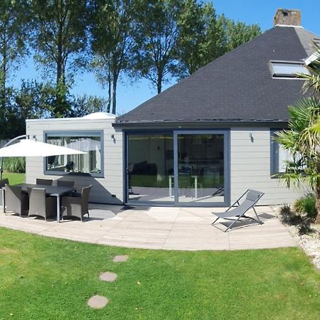 Holiday Cottage With Sauna In Zeeland Stavenisse Esterno foto