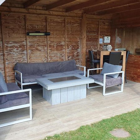 Holiday Cottage With Sauna In Zeeland Stavenisse Esterno foto
