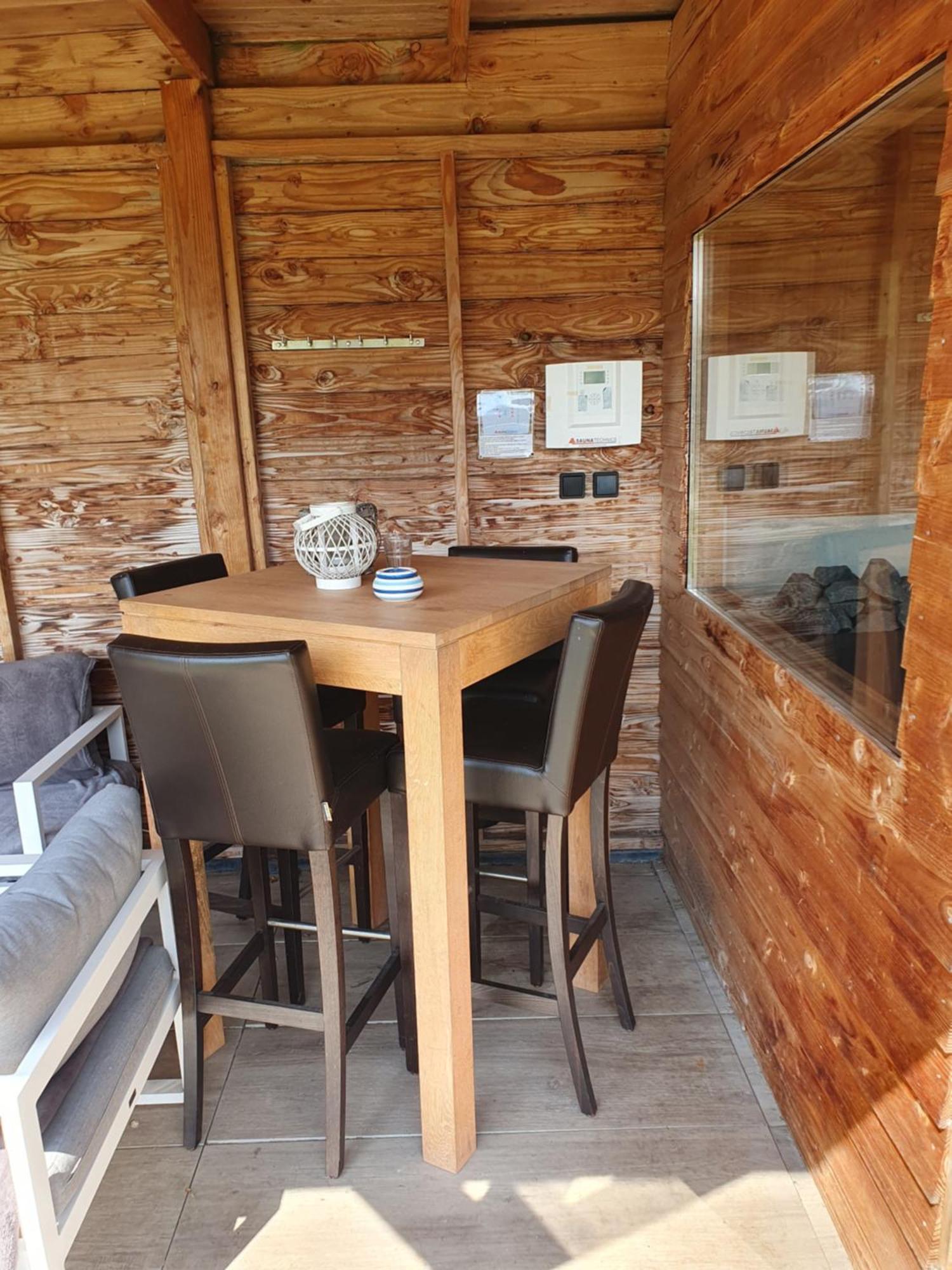 Holiday Cottage With Sauna In Zeeland Stavenisse Esterno foto