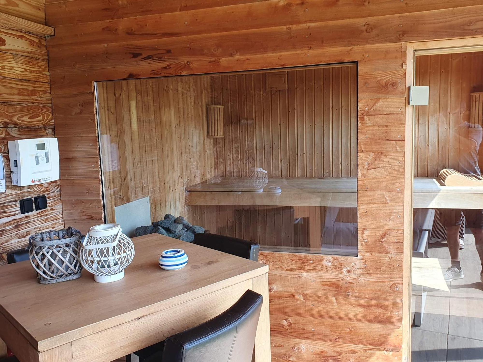 Holiday Cottage With Sauna In Zeeland Stavenisse Esterno foto
