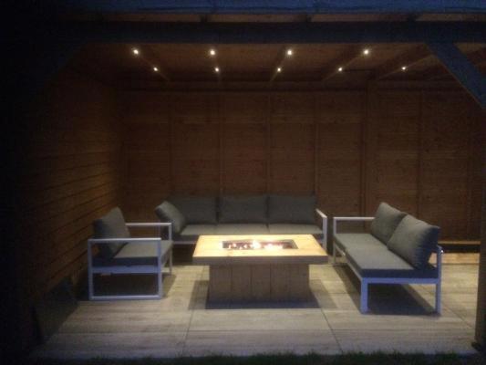 Holiday Cottage With Sauna In Zeeland Stavenisse Esterno foto