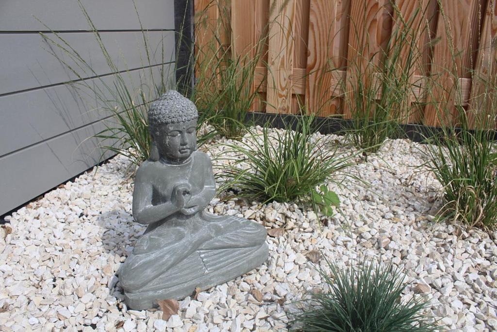 Holiday Cottage With Sauna In Zeeland Stavenisse Esterno foto