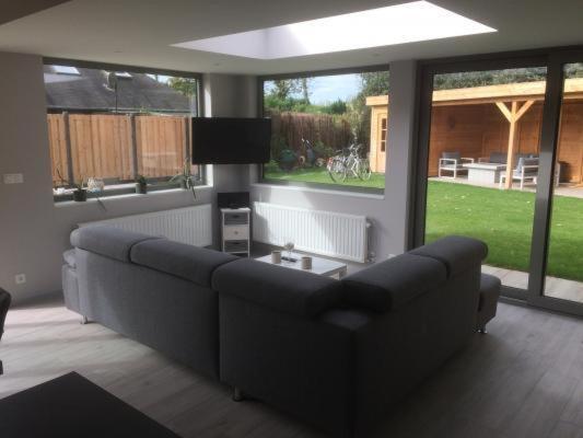 Holiday Cottage With Sauna In Zeeland Stavenisse Esterno foto