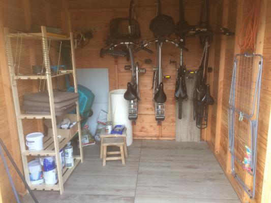 Holiday Cottage With Sauna In Zeeland Stavenisse Esterno foto