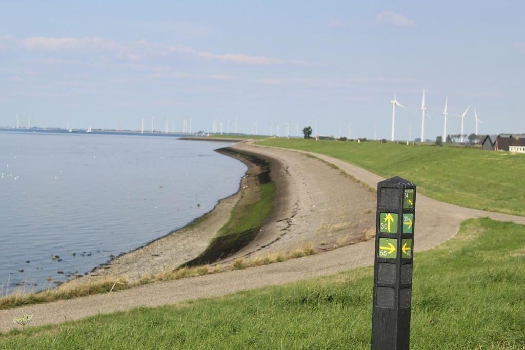 Holiday Cottage With Sauna In Zeeland Stavenisse Esterno foto